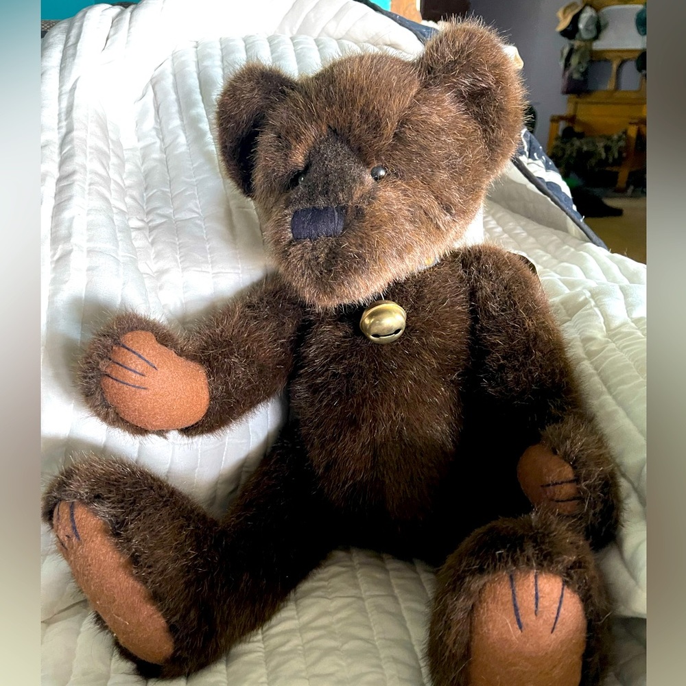 Boyds Bears Archive Collection Maximillian